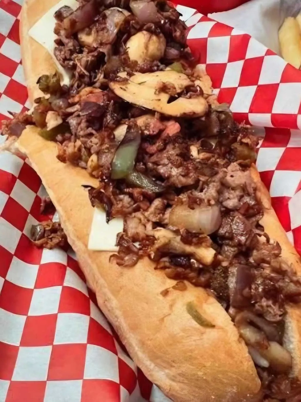 Cheesesteak