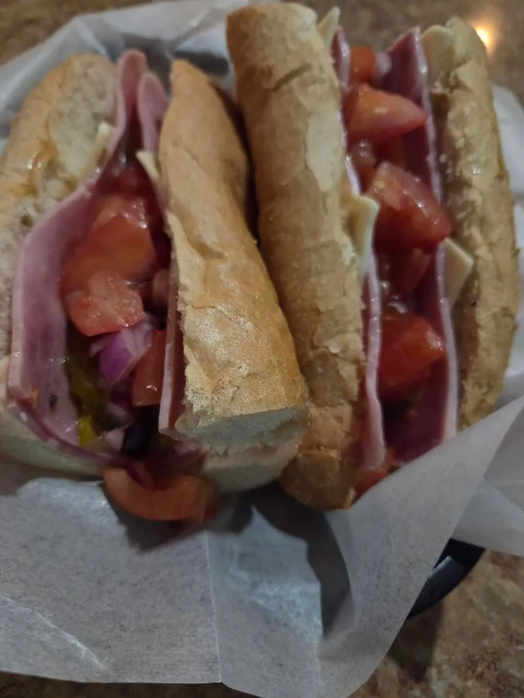 Ham Sub