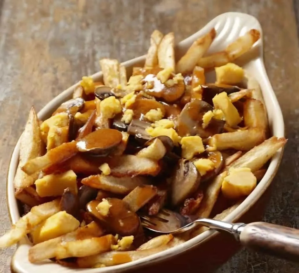 Poutine Fries