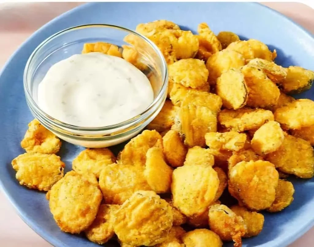 Fried Pickles