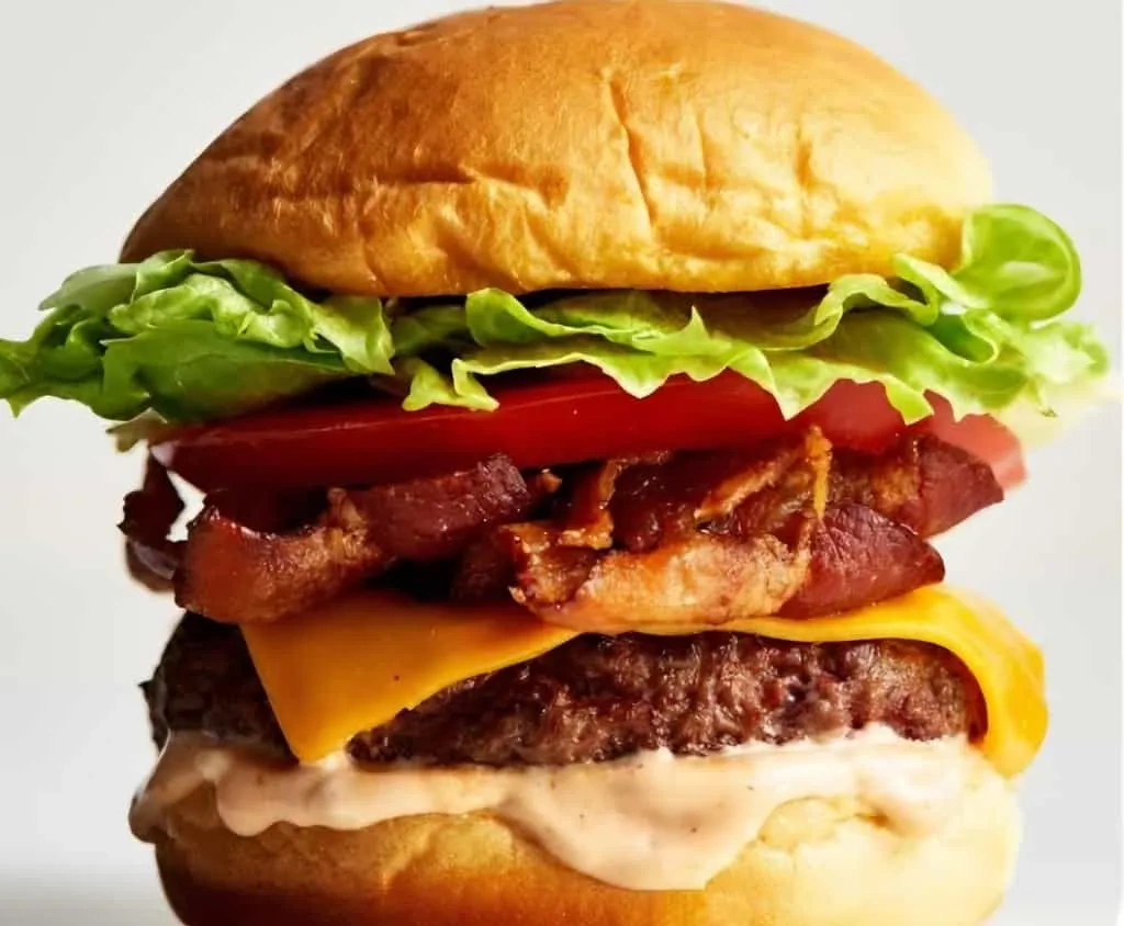 Build Your Own Burger